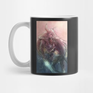 Catradora Mug